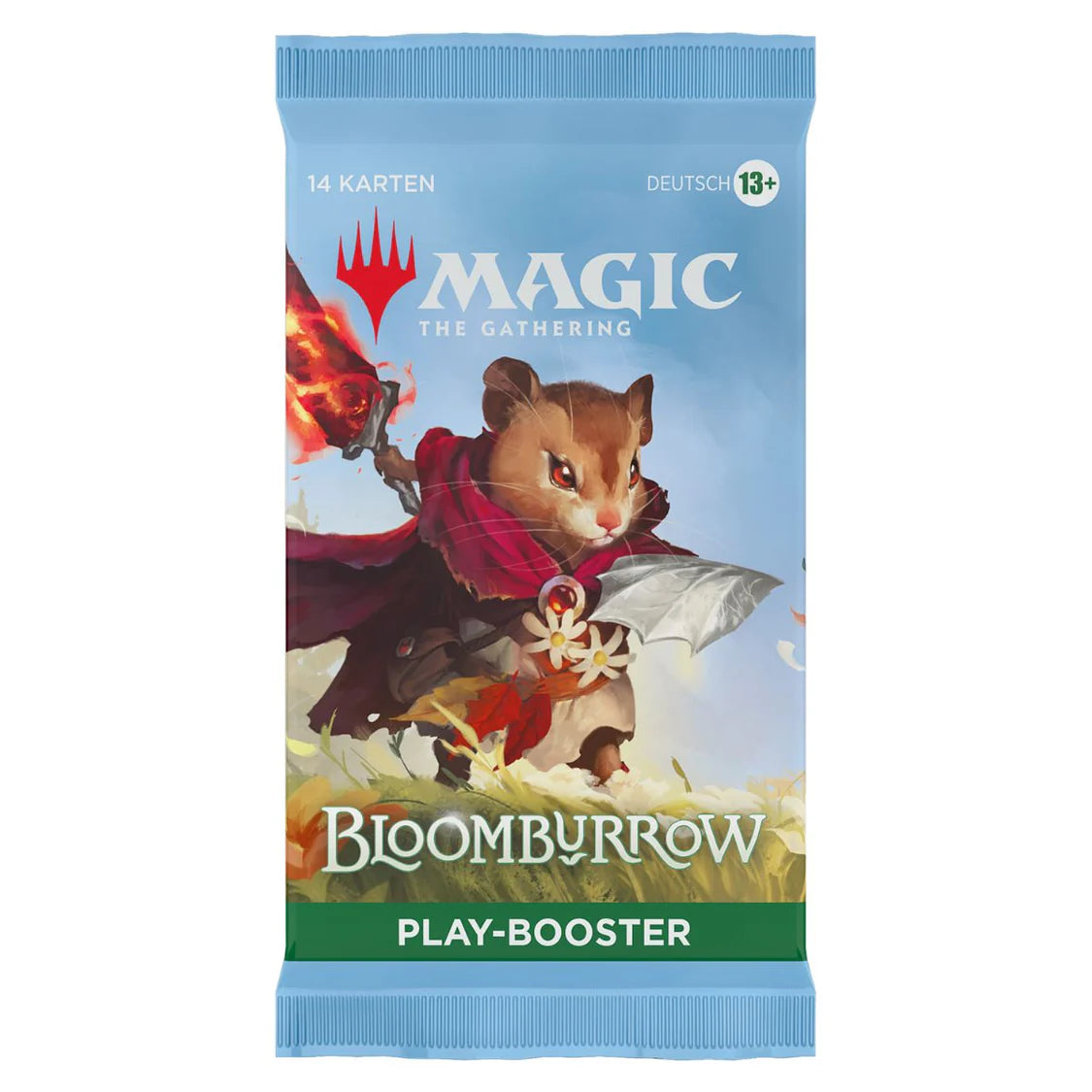 Magic The Gathering - Bloomburrow - Play Booster - DE