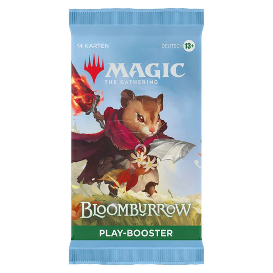 Magic The Gathering - Bloomburrow - Play Booster - DE